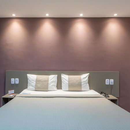 Nord Easy Campina Grande Hotel Eksteriør billede