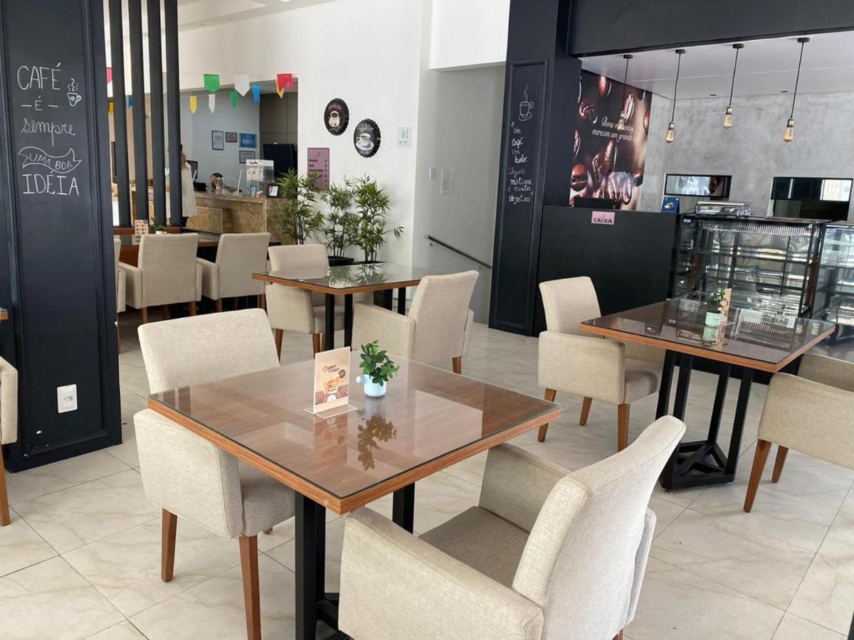 Nord Easy Campina Grande Hotel Eksteriør billede