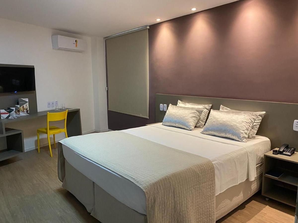 Nord Easy Campina Grande Hotel Eksteriør billede
