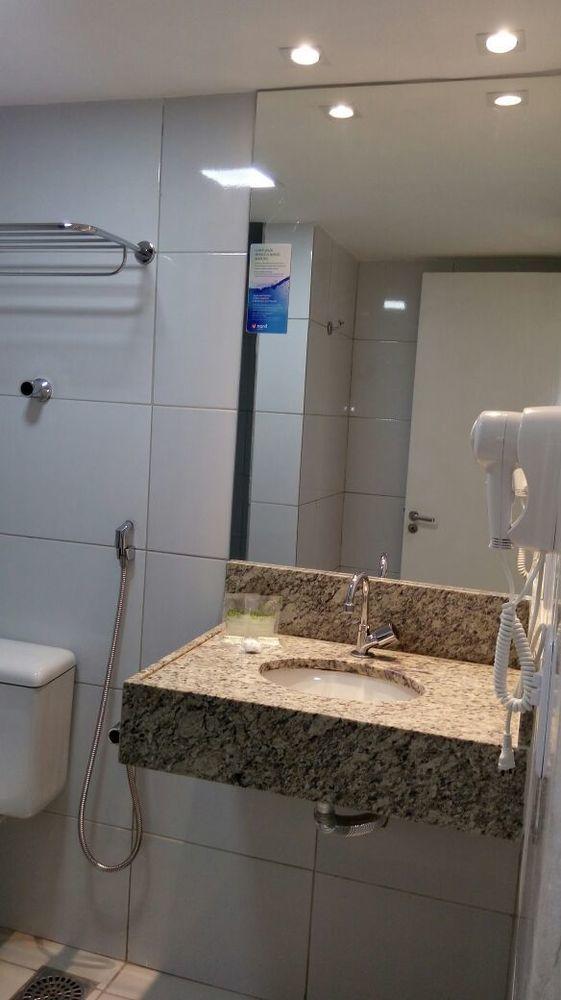 Nord Easy Campina Grande Hotel Eksteriør billede