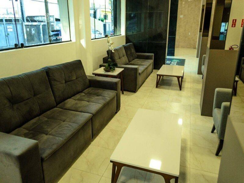 Nord Easy Campina Grande Hotel Eksteriør billede