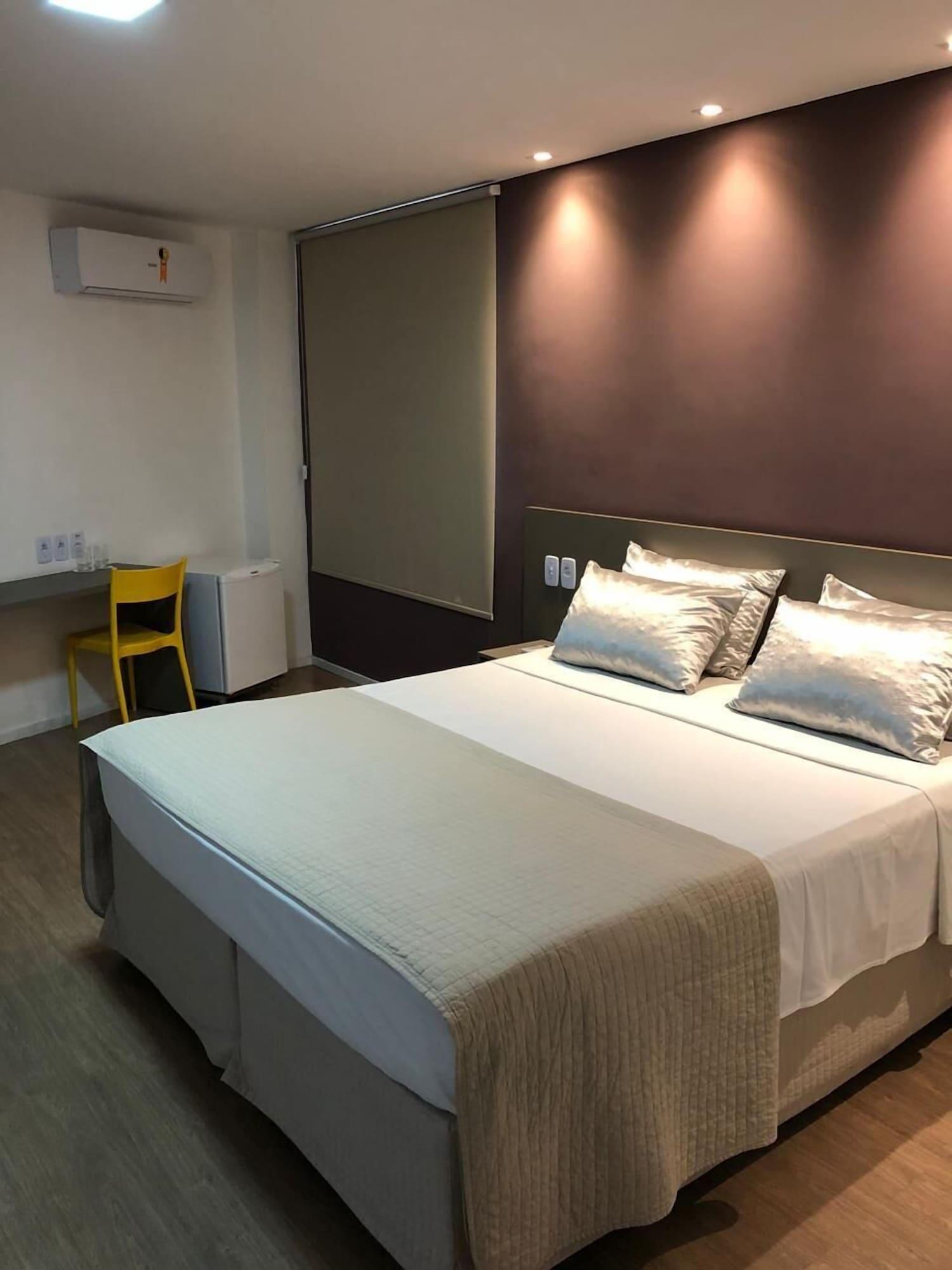 Nord Easy Campina Grande Hotel Eksteriør billede