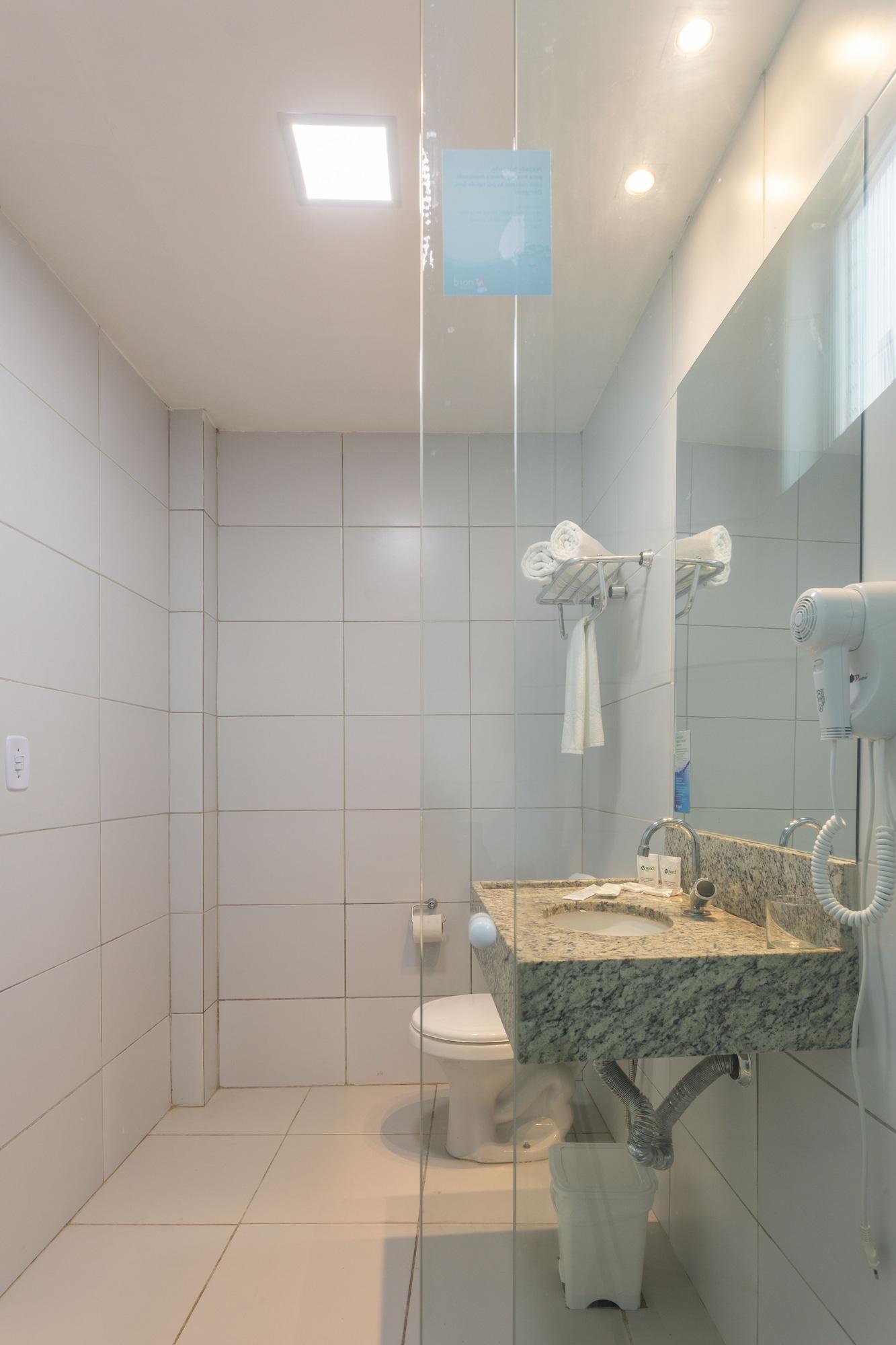 Nord Easy Campina Grande Hotel Eksteriør billede
