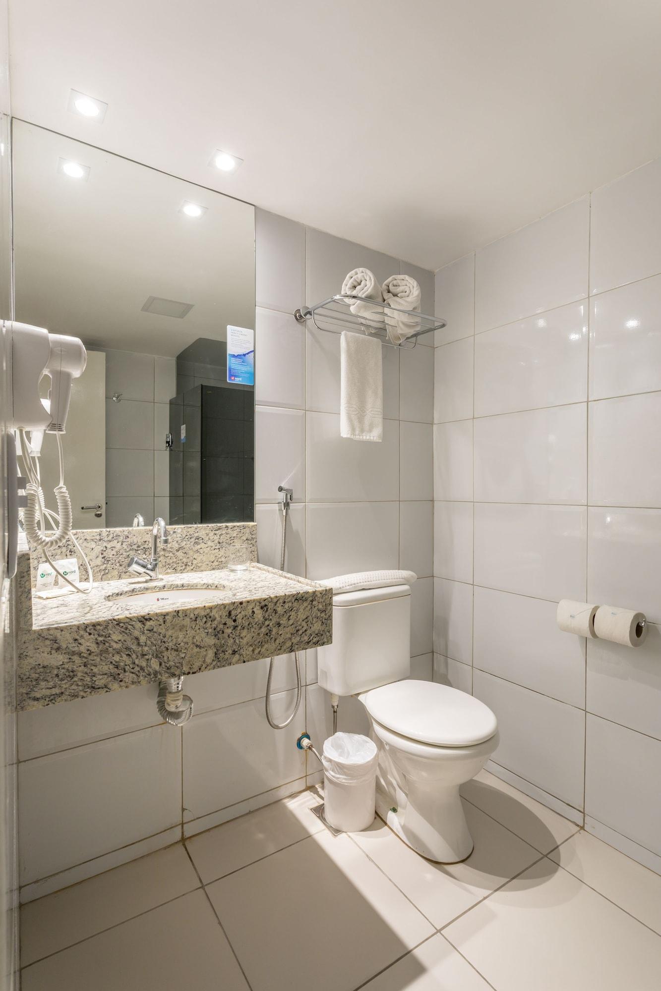 Nord Easy Campina Grande Hotel Eksteriør billede