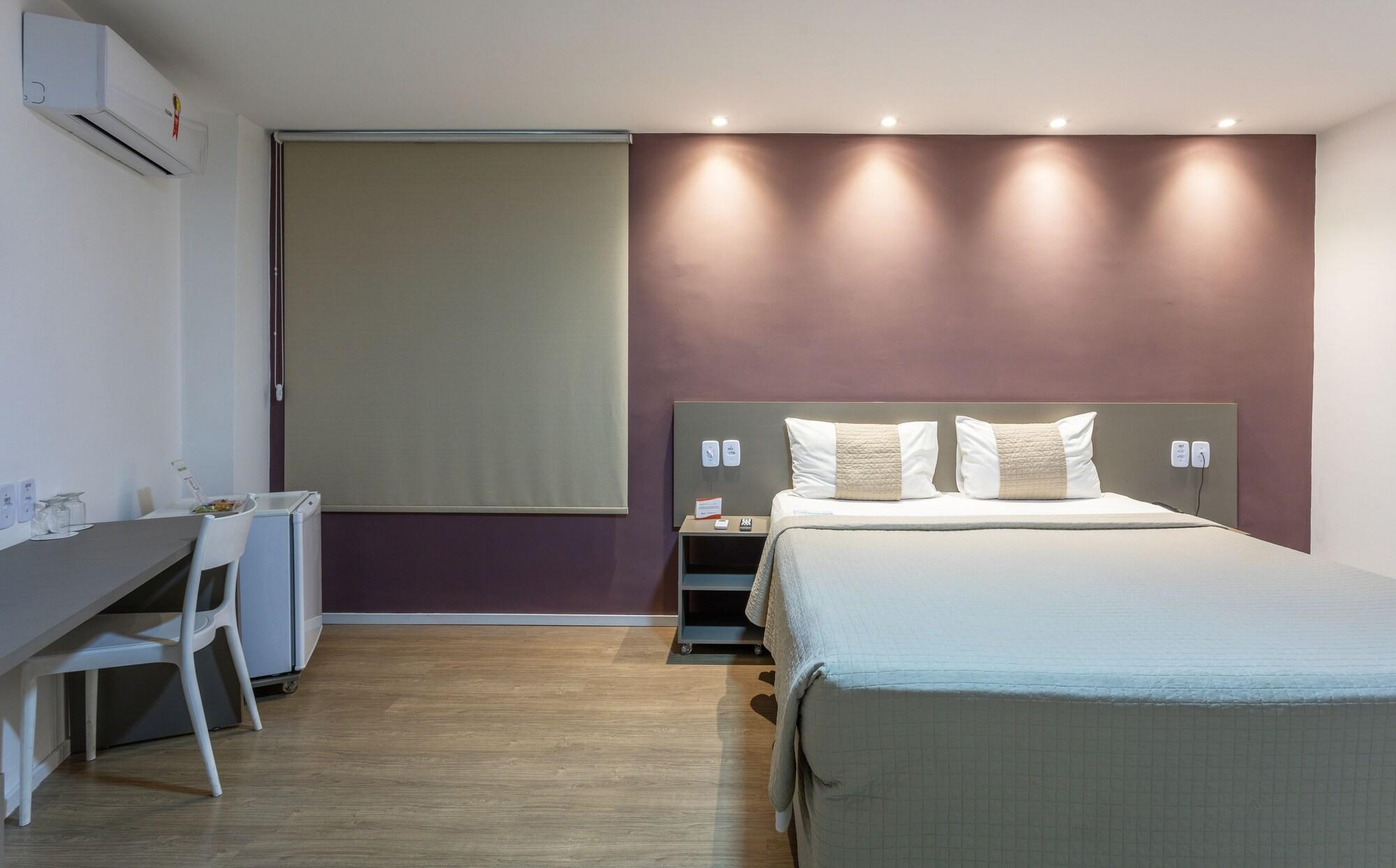 Nord Easy Campina Grande Hotel Eksteriør billede