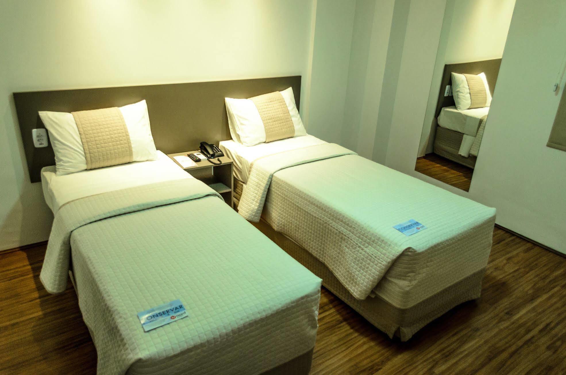 Nord Easy Campina Grande Hotel Eksteriør billede