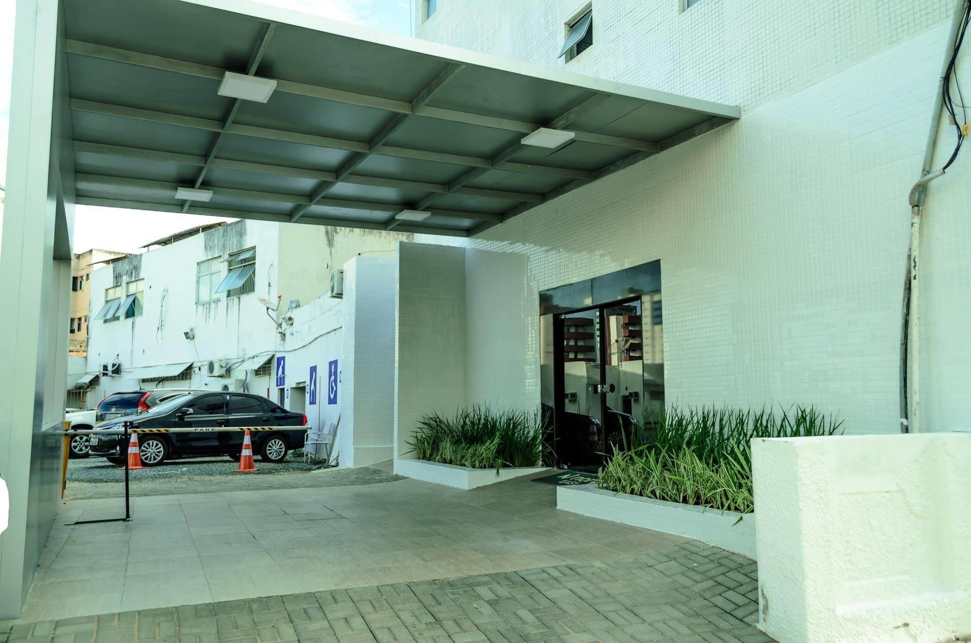 Nord Easy Campina Grande Hotel Eksteriør billede