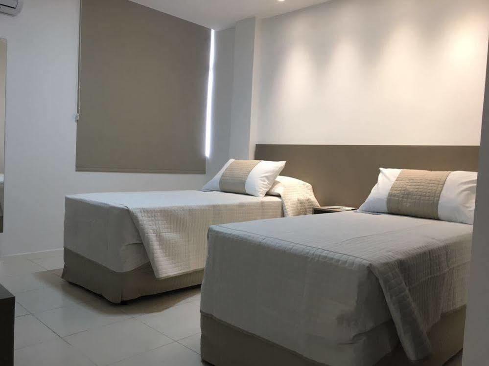 Nord Easy Campina Grande Hotel Eksteriør billede