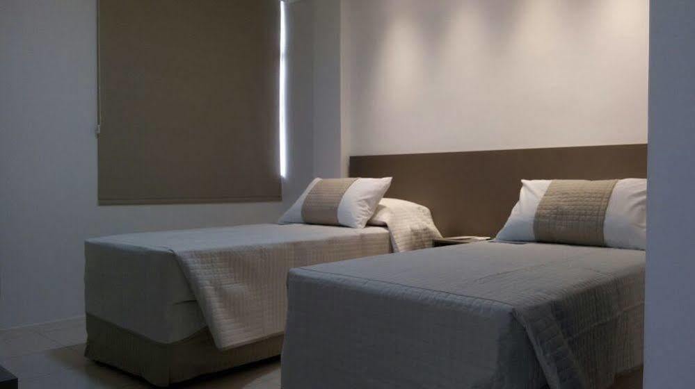 Nord Easy Campina Grande Hotel Eksteriør billede