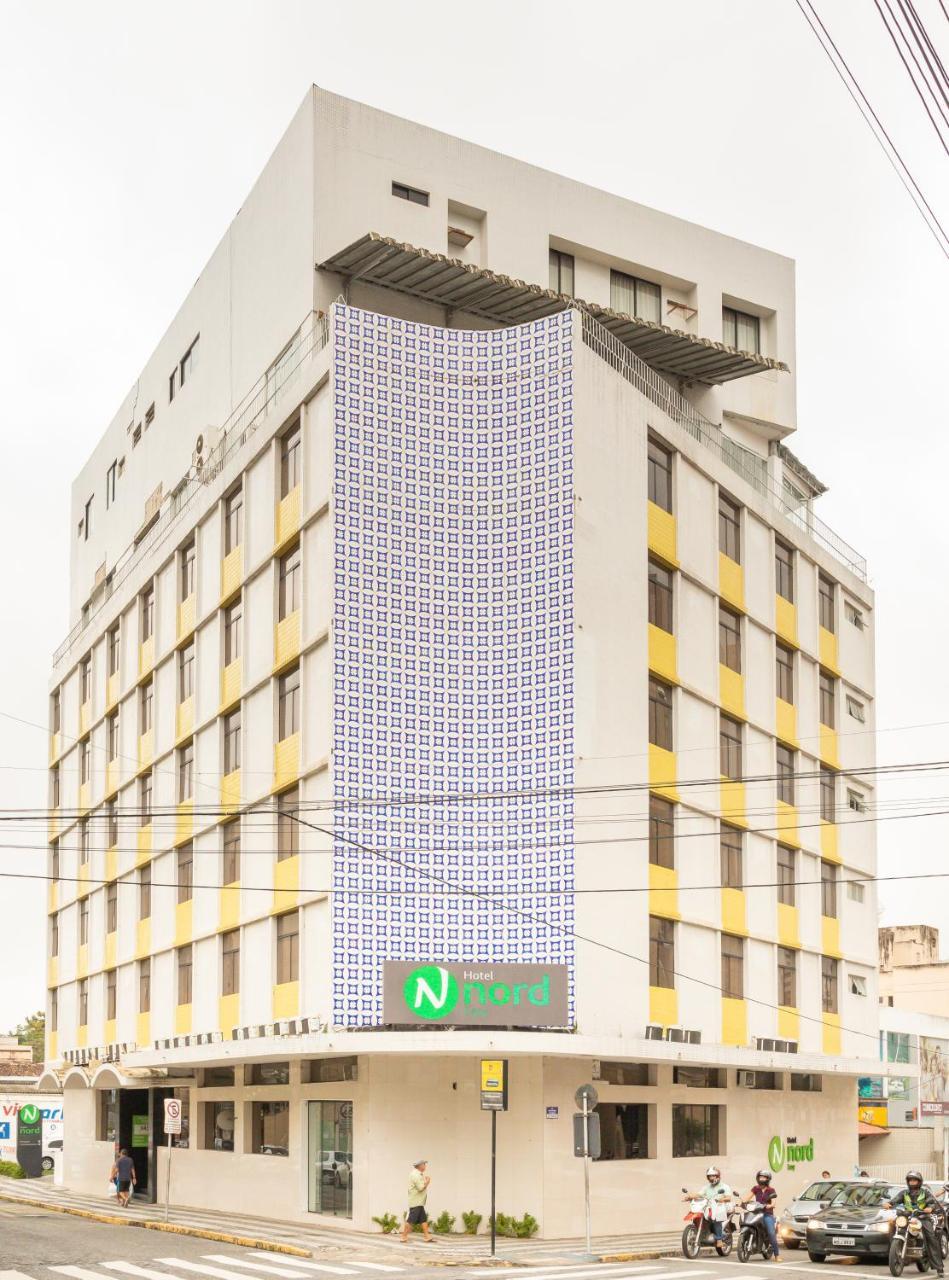 Nord Easy Campina Grande Hotel Eksteriør billede