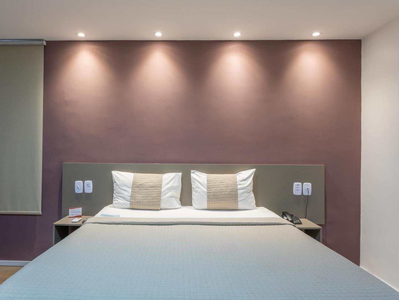 Nord Easy Campina Grande Hotel Eksteriør billede
