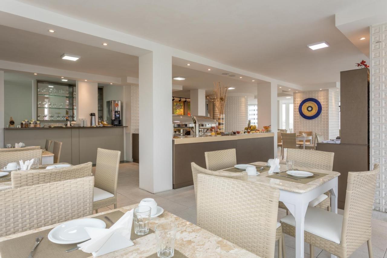 Nord Easy Campina Grande Hotel Eksteriør billede