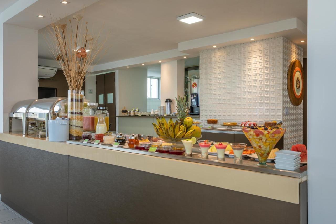 Nord Easy Campina Grande Hotel Eksteriør billede