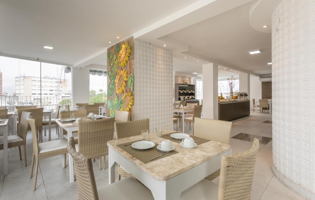 Nord Easy Campina Grande Hotel Eksteriør billede