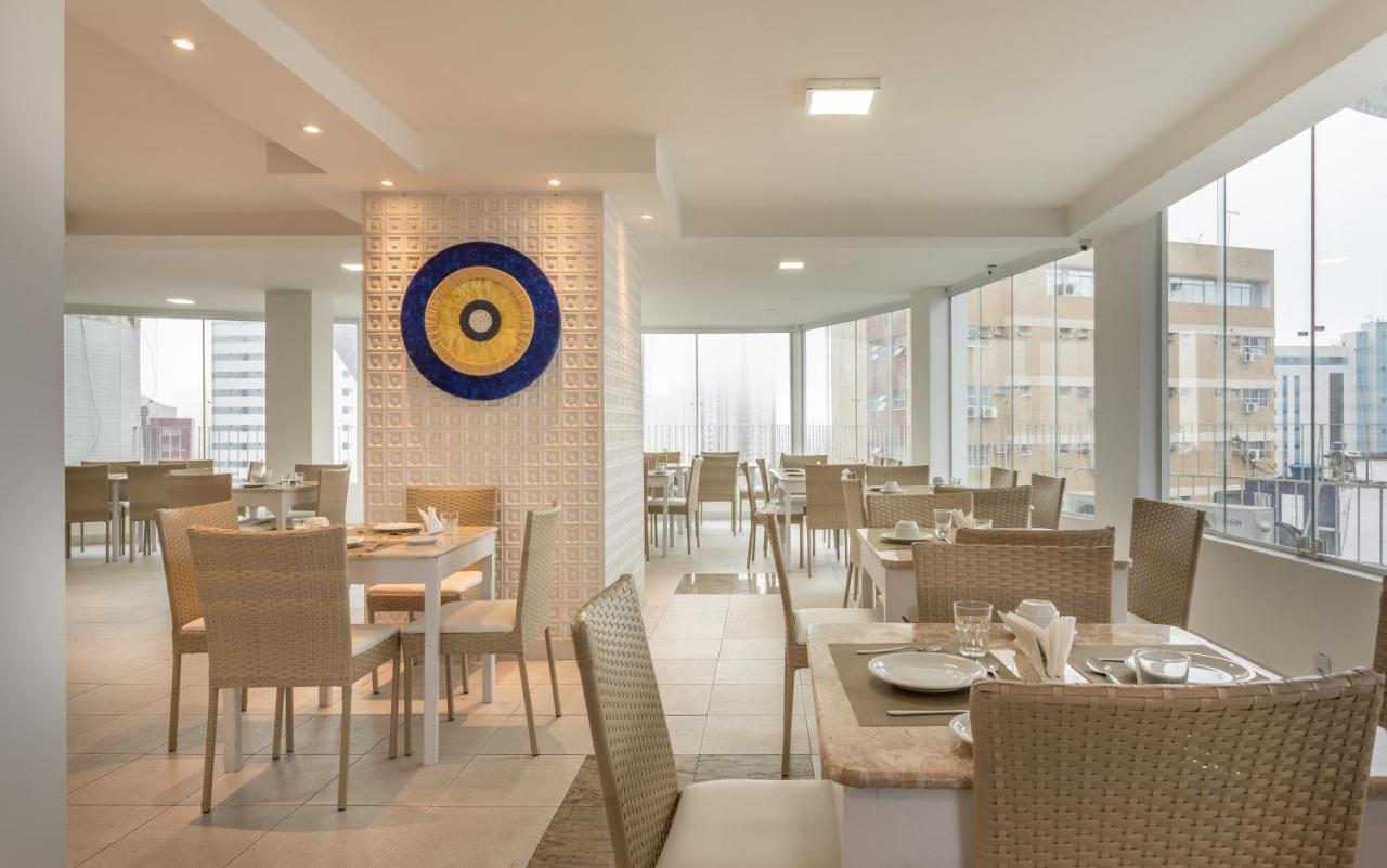 Nord Easy Campina Grande Hotel Eksteriør billede