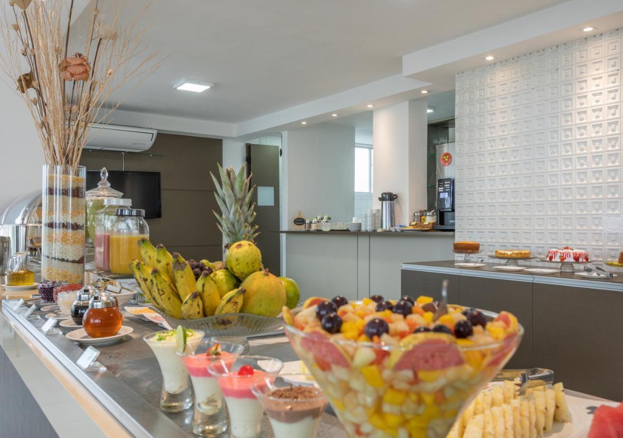 Nord Easy Campina Grande Hotel Eksteriør billede