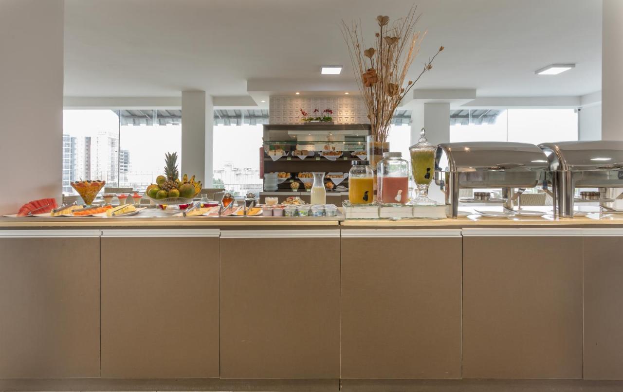 Nord Easy Campina Grande Hotel Eksteriør billede
