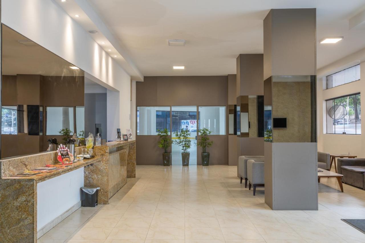 Nord Easy Campina Grande Hotel Eksteriør billede